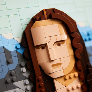 Lego Art Mona Lisa 31213